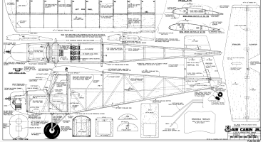Air Cabin JR plan, shortkit